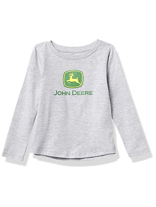 John Deere Toddler Girls' Tee