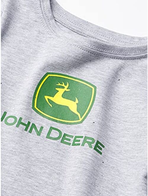 John Deere Toddler Girls' Tee