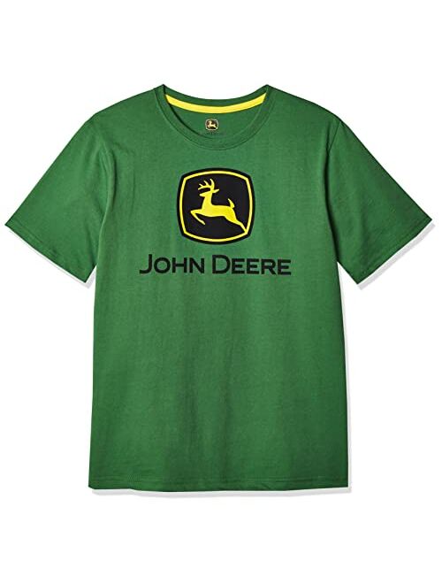 John Deere Boys' Logo Tee