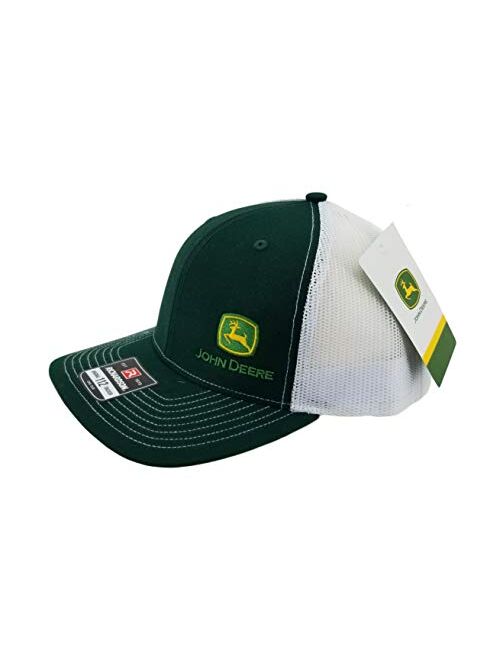 John Deere Richardson Trucker Snapback Hat/Cap - LP73817