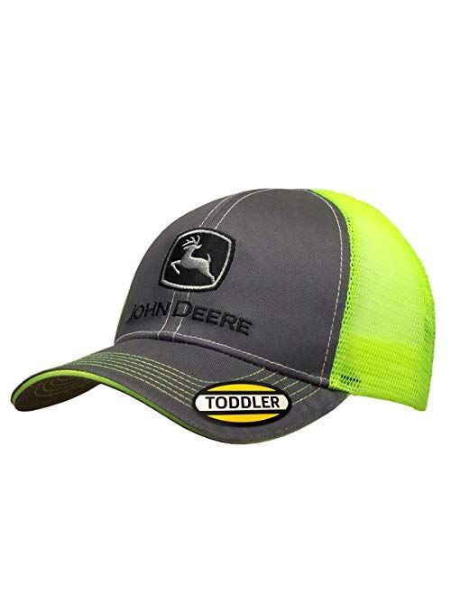 John Deere Toddler/Kids Mesh Back Cap