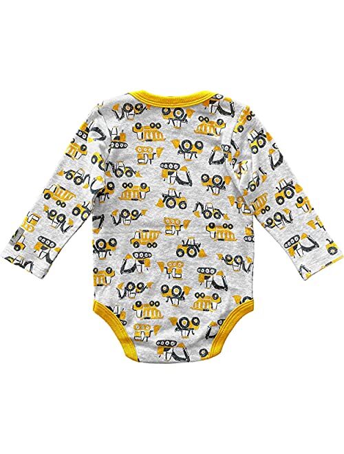 John Deere Baby-Boys Bodyshirt