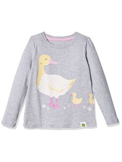 Toddler Girls' Tee