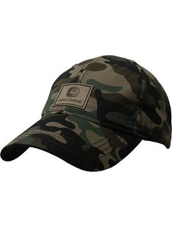 unisex child Youth Boys Trademark Baseball Cap, Camo, 5 - 10 yrs