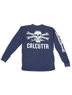 Calcutta Men's Long Sleeve T-Shirt