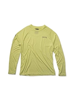 Calcutta Mens Performance Fishing Shirt Long Sleeve Outdoor Apparel