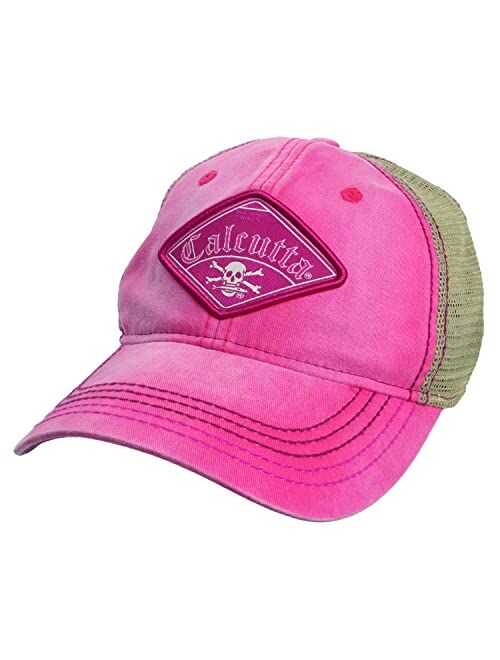 Calcutta Outdoors Calcutta Ladies Coral Patch Hat