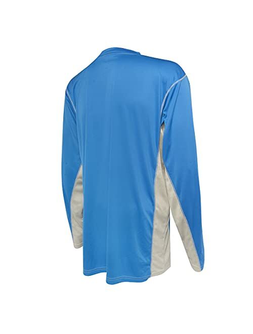 Calcutta Outdoors Calcutta Long Sleeve Performance Shirt Comfortable Active Outdoor Apparel for Fishing