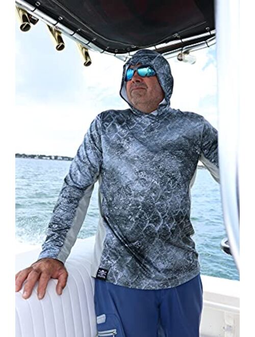 Calcutta Outdoors Calcutta Long Sleeve Performance Shirt Comfortable Active Outdoor Apparel for Fishing