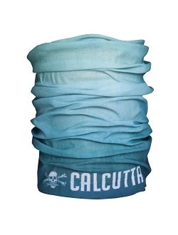 Calcutta CALSC7 Neck Gaiter - Ocean Fade Sun