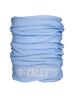 Calcutta CALSC6A Neck Gaiter - Sky Blue Sun