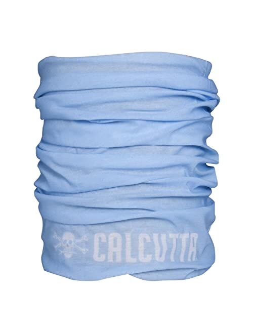 Calcutta Outdoors Calcutta CALSC6A Neck Gaiter - Sky Blue Sun