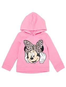 Minnie Mouse Mickey Goofy Donald Duck Daisy Pullover Hoodie Infant to Big Kid