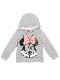 Minnie Mouse Mickey Goofy Donald Duck Daisy Pullover Hoodie Infant to Big Kid