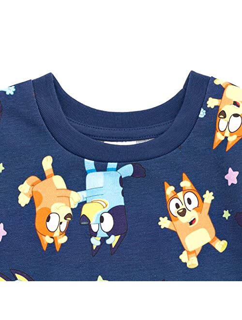 Bluey Bingo Sweatshirt Infant to Big Kid