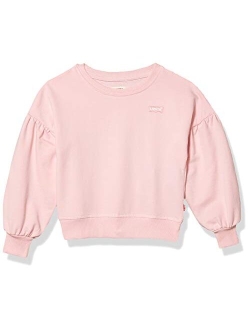 Girls' Crewneck Sweatshirt