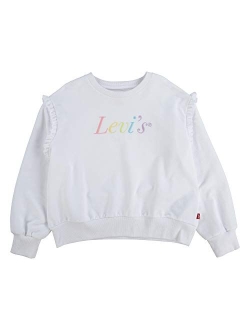 Girls' Crewneck Sweatshirt