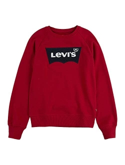 Girls' Crewneck Sweatshirt