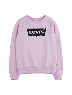 Girls' Crewneck Sweatshirt