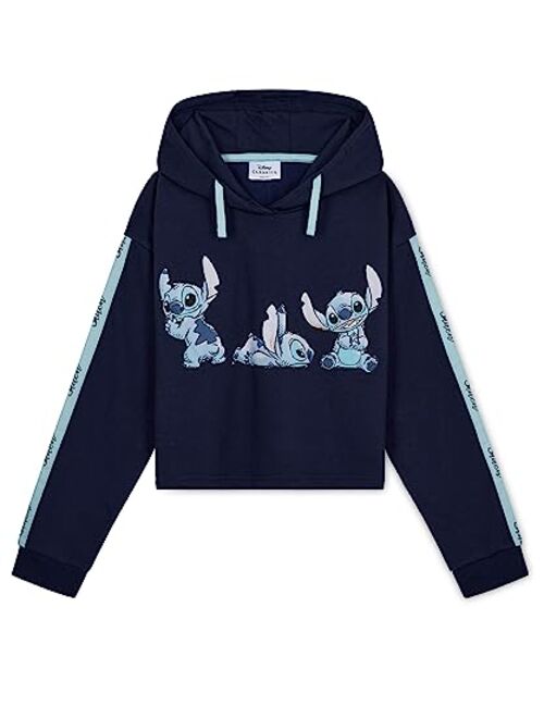 Disney Hoodie for Girls, Stitch Sweatshirt, Fashion Top for Girls and Teens, Stitch Gifts