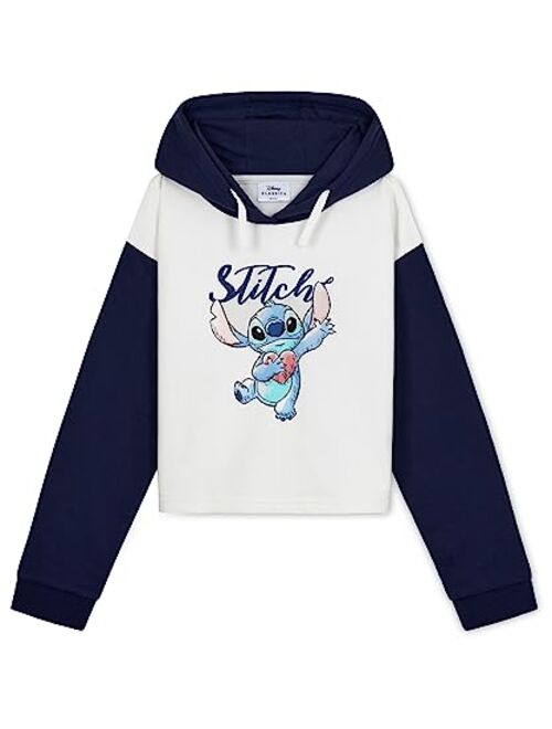 Disney Hoodie for Girls, Stitch Sweatshirt, Fashion Top for Girls and Teens, Stitch Gifts