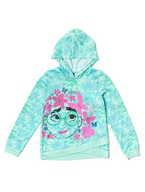 Disney Minnie Mouse Encanto Mirabel Girls Hoodie Toddler to Big Kid