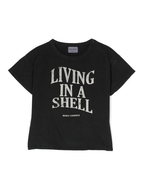 Bobo Choses organic cotton T-shirt