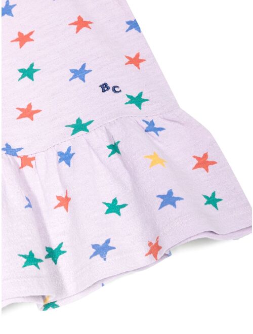 Bobo Choses star-print top