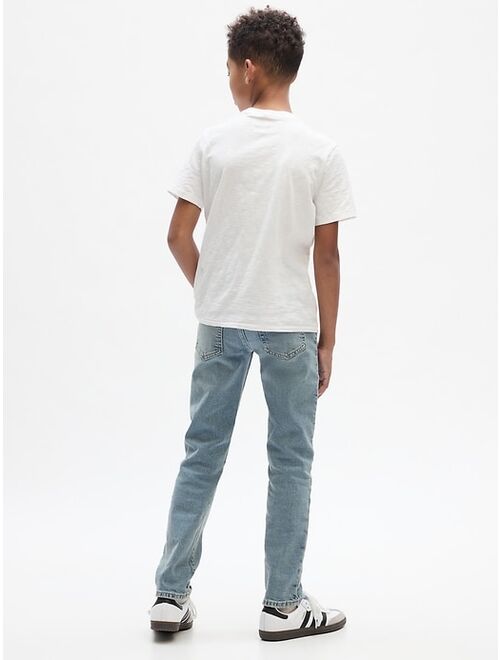 Gap Kids Slim Jeans with Washwell