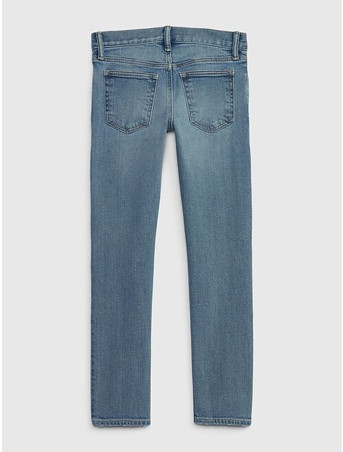 Gap Kids Slim Jeans with Washwell