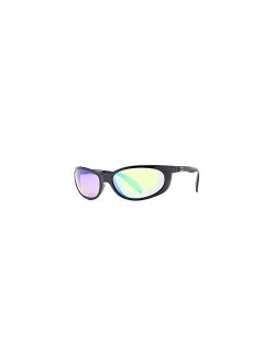 Calcutta Men's Classic Sports-Fan-Sunglasses