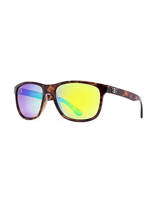 Calcutta Outdoors Catalina Original Series Fishing Sunglasses | Polarized Sport Lenses | Outdoor UV Sun Protection