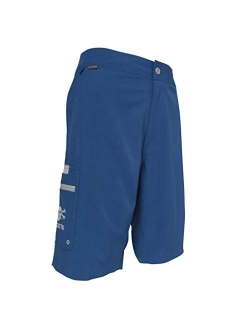 Calcutta Mens Hybrid Fishing Board Shorts Outdoor Boat Trunks Performance Apparel