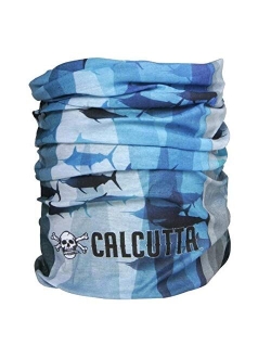 Calcutta Men & Women Neck Gaiters Sun Catcher, Fishing Sun Protection Accessory