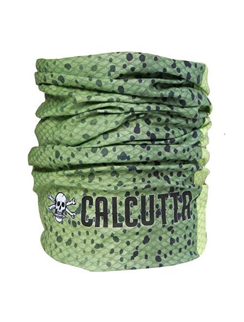 Calcutta Outdoors Calcutta Men & Women Neck Gaiters Sun Catcher, Fishing Sun Protection Accessory