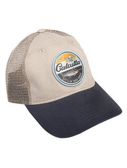 Calcutta Men & Women Original Logo Hat -vOutdoor Performance Sun Accessory Apparel