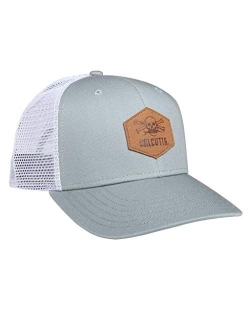 Calcutta Men & Women Original Logo Hat -vOutdoor Performance Sun Accessory Apparel