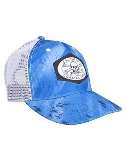 Calcutta Men & Women Original Logo Hat -vOutdoor Performance Sun Accessory Apparel