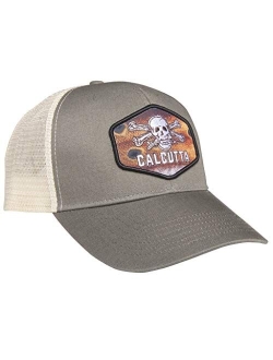 Calcutta Men & Women Original Logo Hat -vOutdoor Performance Sun Accessory Apparel