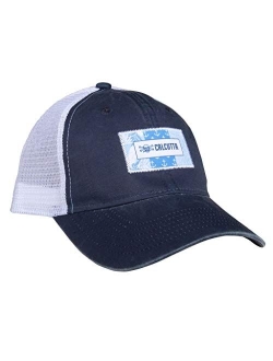 Calcutta Men & Women Original Logo Hat -vOutdoor Performance Sun Accessory Apparel