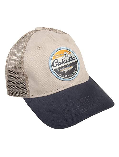 Calcutta Outdoors Calcutta Men & Women Original Logo Hat -vOutdoor Performance Sun Accessory Apparel