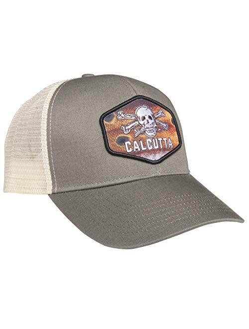 Calcutta Outdoors Calcutta Men & Women Original Logo Hat -vOutdoor Performance Sun Accessory Apparel