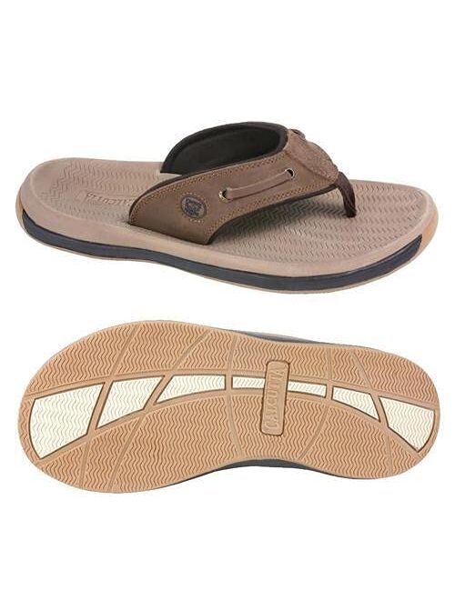 Calcutta Outdoors Calcutta Mens Flip Flops Comfortable Sport Sandal Shoes