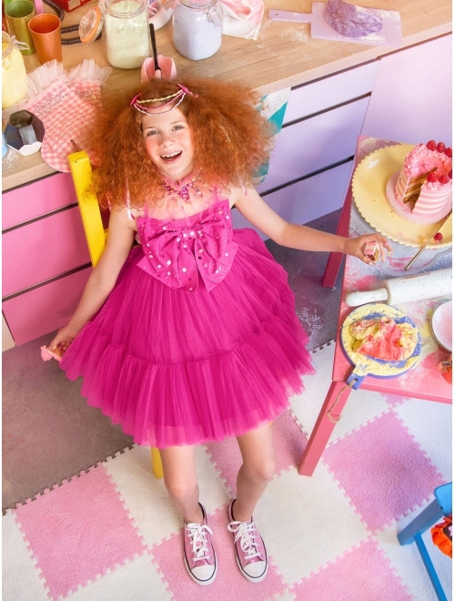 Tutu Du Monde Sprinkles tulle dress