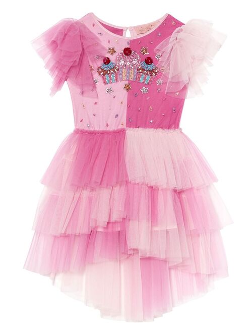 Tutu Du Monde Angel Cake tulle dress