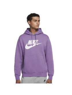 Sportswear Club Logo Pullover Hoodie