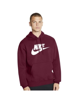 Sportswear Club Logo Pullover Hoodie