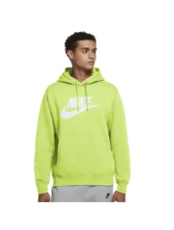 Sportswear Club Logo Pullover Hoodie