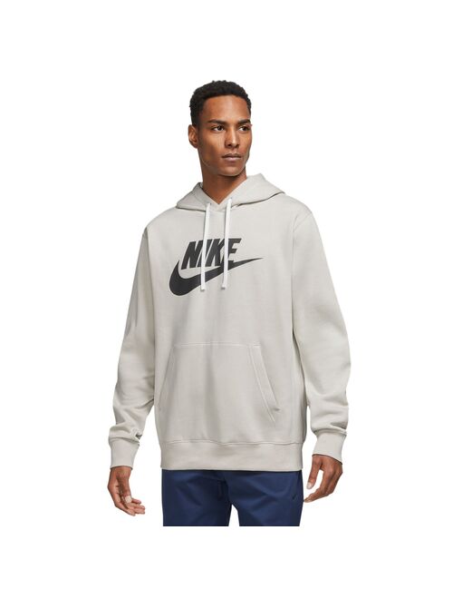 Men's Nike Sportswear Club Logo Pullover Hoodie