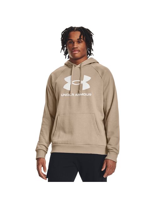 Men's Under Armour Rival Fleece Logo Hoodie